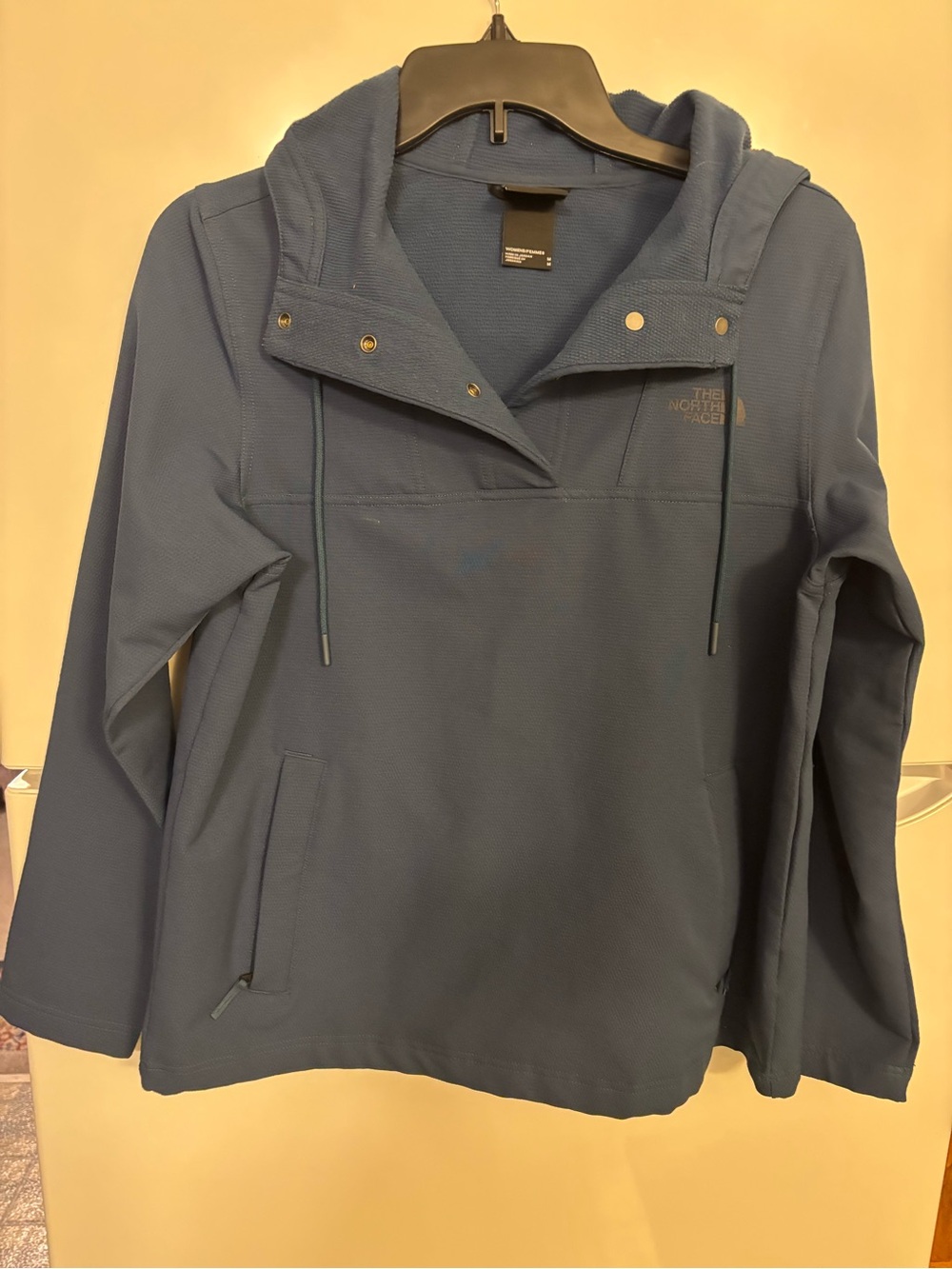 The North Face Women's Slate Blue Hooded Pullover